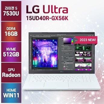 LG전자 울트라PC 15U50R-GR36K-추천-상품