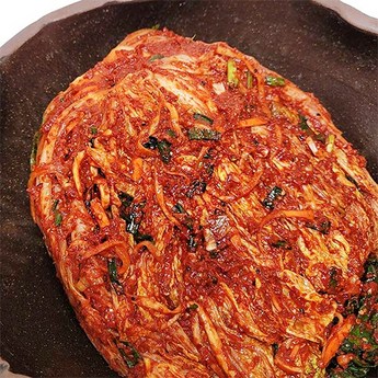 빛김치 전라도 감칠맛 좋은 수제 생김치 주문 매운 맛 포기김치 3kg-추천-상품