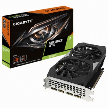 기가바이트 지포스 GTX 1660 UDV OC D5 6GB (제이씨현)-추천-상품