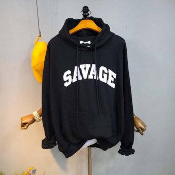 [시엔느] Jacque Hooded Sweatshirt (Navy)-추천-상품