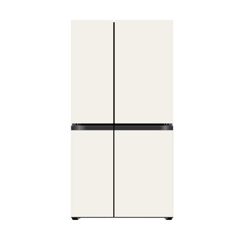 LG 디오스 오브제컬렉션 S634MHH30Q 매직스페이스 냉장고 652L 크림화이트-추천-상품