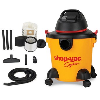 Shopvac 펜션 산업용청소기 습식 청소기 대용량 20리터-추천-상품