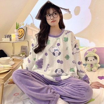 극세사 수면잠옷, 겨울잠 자고 싶을 만큼 포근한 TOP 7 비교 분석 4 극세사수면잠옷-추천-상품