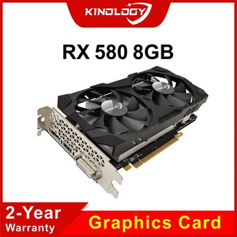 AXLE 라데온 RX 580 2048SP D5 8GB R2 에즈윈-추천-상품