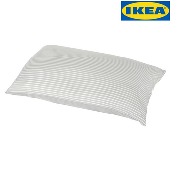 이케아 IKEA SSG 그뢰나마란트 낮은베개 면100-추천-상품