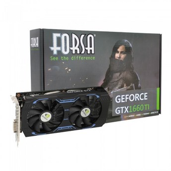 포사 지포스 GTX 1660 Ti Gaming K D6 6GB-추천-상품