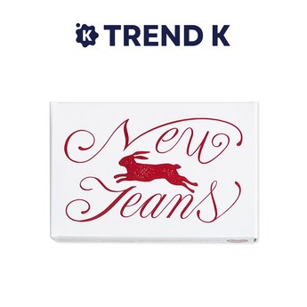 뉴진스 OMG NEW JEANS MESSAGE CARD 메세지카드 디토 버전선택-추천-상품