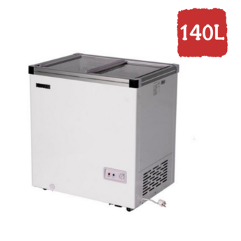 아이스크림냉동고 소형 냉동쇼케이스 KIS-SD10F (100L) SD14F(140L)-추천-상품