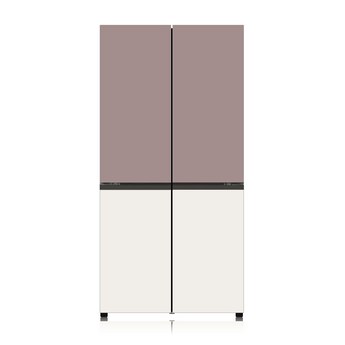LG전자 오브제컬렉션 4도어 610L 미스트 베이지 (M623GBB052)-추천-상품