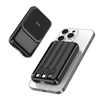 【맥세이프 보조배터리 20,000mAh 추천】구매 가이드, 장단점 분석, 사용 팁까지 7 맥세이프보조배터리20000 가격-추천-상품