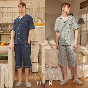남성을 위한 시원한 여름밤, 인견 잠옷 선택 가이드: 7가지 인기 모델 비교 분석 2 남자인견잠옷-추천-상품