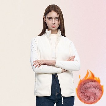 따뜻함과 스타일을 놓치지 않는 겨울 필수템: 후리스 조끼 추천 & 비교 분석 7 후리스조끼-추천-상품