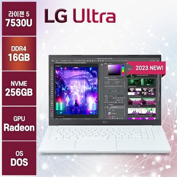 LG전자 울트라PC 15UD40Q-GX50K-추천-상품