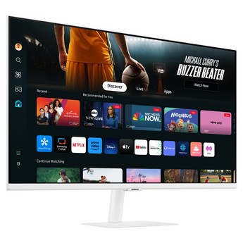 삼성전자 스마트TV모니터 32인치 TV모니터겸용 M7 4K UHD-추천-상품