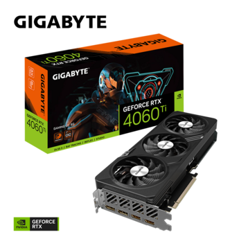 기가바이트 지포스 RTX 4060 Ti Gaming OC D6 8GB 제이씨현-추천-상품