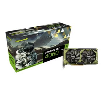 만리 지포스 RTX 4060 Ti Rush D6 8GB 대원씨티에스-추천-상품