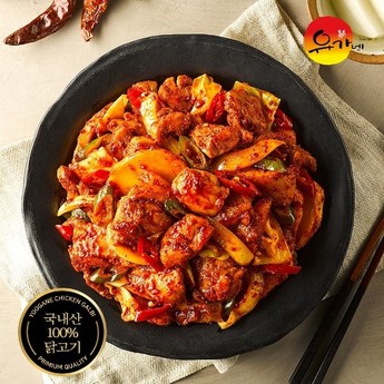 유가네닭갈비-추천-상품