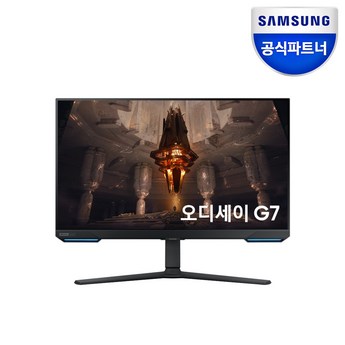 삼성전자 오디세이 Neo G7 S32BG750-추천-상품