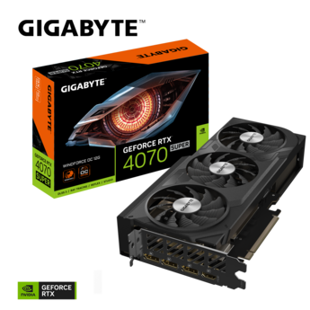 기가바이트 지포스 RTX 4070 SUPER EAGLE OC D6X 12GB 제이씨현-추천-상품