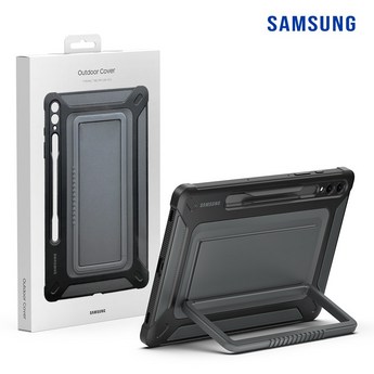 갤럭시탭 S9 S10 플러스 케이스 북커버 S펜 수납 S9FE 플러스 호환-추천-상품