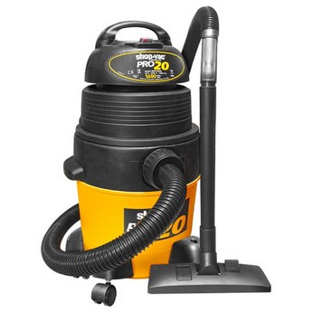Shopvac 펜션 산업용청소기 습식 청소기 대용량 20리터-추천-상품