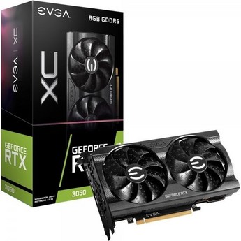 GALAX 지포스 RTX 3050 EX BLACK OC D6 8GB-추천-상품