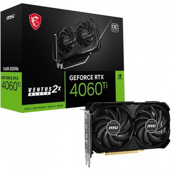 MSI 지포스 RTX 4060 Ti 게이밍 X 트리오 D6 8GB 트라이프로져3-추천-상품