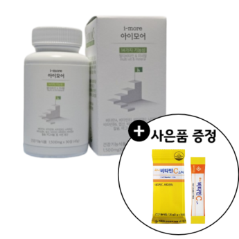 아이하이 아이모어 아이 건강 영양제 1박스 1500mg x 30정-추천-상품