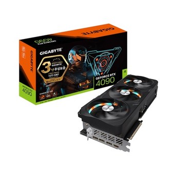 기가바이트 지포스 RTX 4090 Gaming OC D6X 24GB 제이씨현-추천-상품