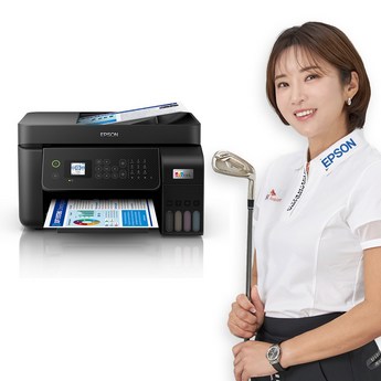 Epson 엡손 EcoTank M3170 흑백 무한잉크복합기 복합기 프린터 잉크포함-추천-상품