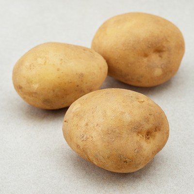 한끼 감자, 350g, 1봉
