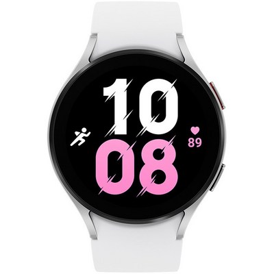 삼성 갤럭시워치5 LTE, GPS+Cellular, 44mm, 실버