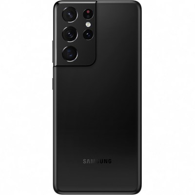 삼성전자 갤럭시 S21 울트라 SM-G998N, 팬텀 블랙, 256GB