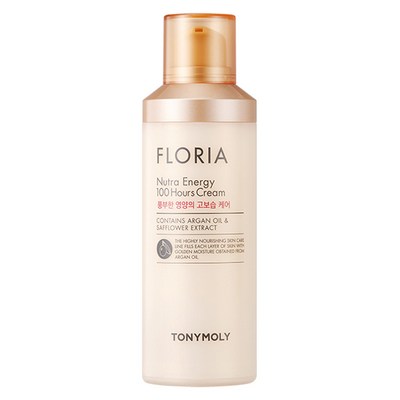 토니모리 플로리아 뉴트라 에너지 100시간 크림, 100ml, 1개_🌸화사한 플로럴데코