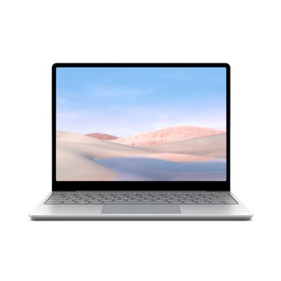 마이크로소프트 2021 Surface Laptop Go 12.5, 플래티넘, 코어i5 10세대, 128GB, 8GB, WIN10 Home, THH-00021