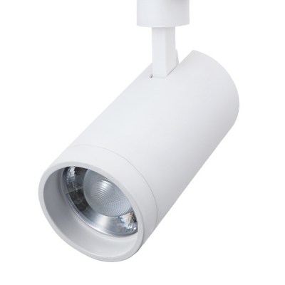 씨티오 LED 렌즈 레일등, 백색(전구색)_섬세한 조명 효과로 공간을 완성하는 레일조명 추천