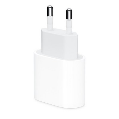  Apple 정품 전원 어댑터 20W USB C, 1개 _완벽한 퍼포먼스