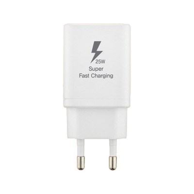지파워 25W PD 3.0 PPS C타입 초고속 충전기, 화이트, 1개