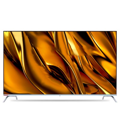 더함 4K UHD LED HDR 안드로이드 11 스마트 TV 139cm(55인치) TA554-AVN22CB 스탠드형 자가설치