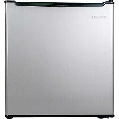 루컴즈 미니 냉장고 메탈실버 45L R045G01-S