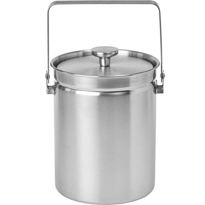 로이첸 스테인리스 음식물 쓰레기통 3L, 스텐
