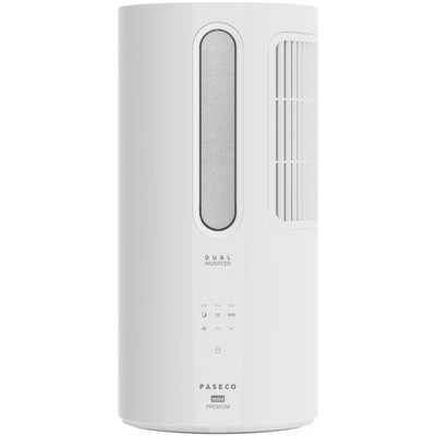 파세코 미니 프리미엄 창문형에어컨 프리미엄실버 방문설치, PWA-M3500PS(프리미엄 실버), 기본