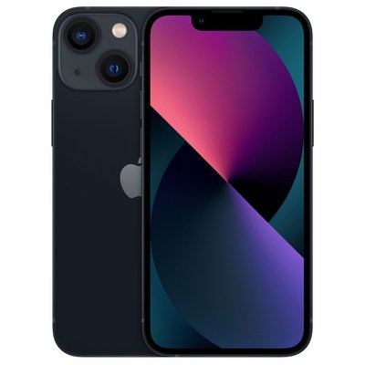 Apple 아이폰 13 mini 자급제, 128GB, 미드나이트_작지만 강력한