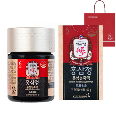 정관장 홍삼정, 100g, 1개