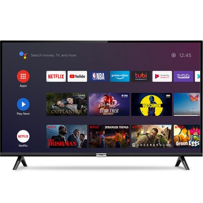 TCL 안드로이드 HD LED TV, 81cm(32인치), 32S6500, 스탠드형, 자가설치