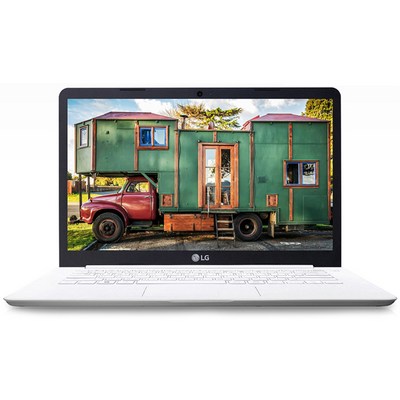 LG전자 2021 울트라 PC 14, 화이트, 14U30P-E716K, 셀러론, 192GB, 8GB, WIN10 Pro