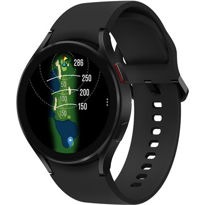 삼성전자 갤럭시 워치 4 골프에디션 SM-R870N, GPS, 44mm, 블랙