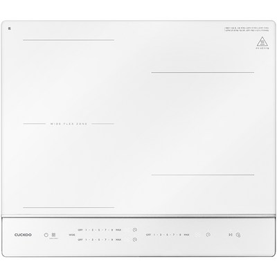 쿠쿠 인덕션 레인지 3구, CIR-E301FAW, 빌트인