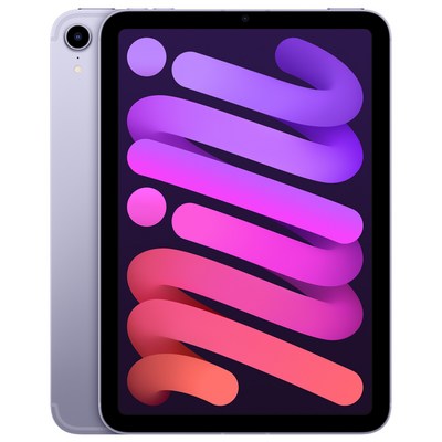 Apple 아이패드 mini, 퍼플, 256GB, Wi-Fi+Cellular