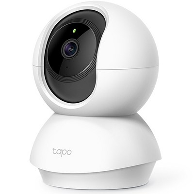  티피링크 1080P FHD 360도 비전 WIFI 실내 감시카메라, Tapo C200 _